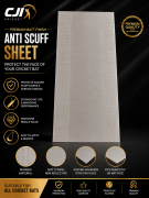 CJI Scuff Sheet